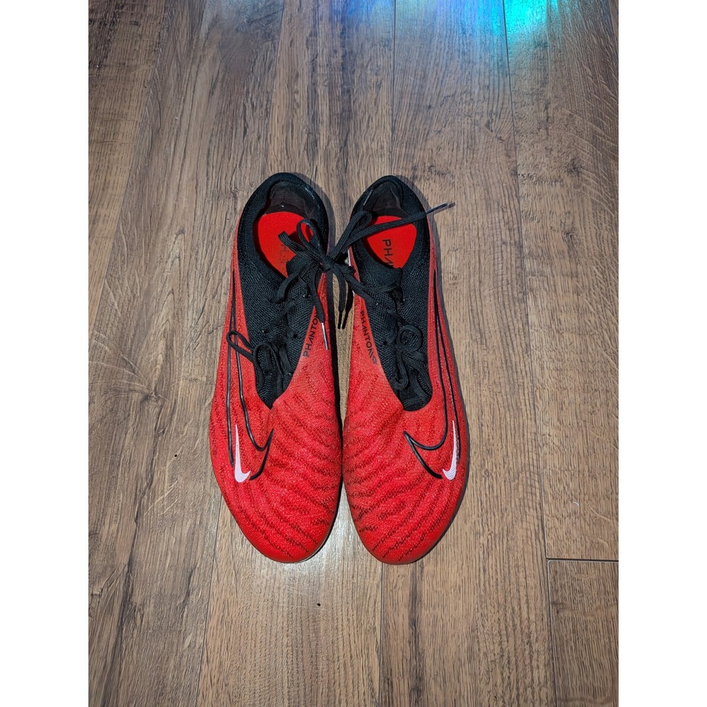 Nike Phantom GX Elite AG-Pro Soccer Cleats University Red Black DD9441-600 10.5